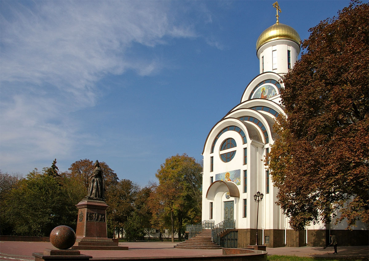 Церковь Покрова Пресвятой Богородицы)